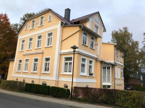 Ferienwohnung Bad Laasphe Altstadt